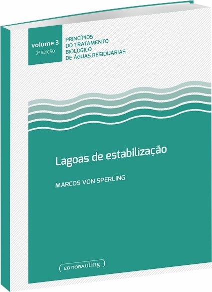 LAGOAS DE ESTABILIZAÇÃO - Volume 3