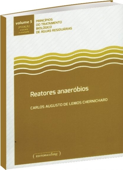REATORES ANAERÓBIOS - Volume 5