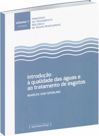 Coleção Von Sperling e Cursos Digital Water