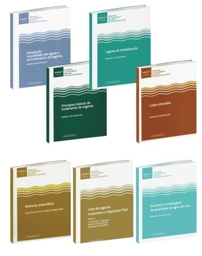 Coleção Von Sperling Completa