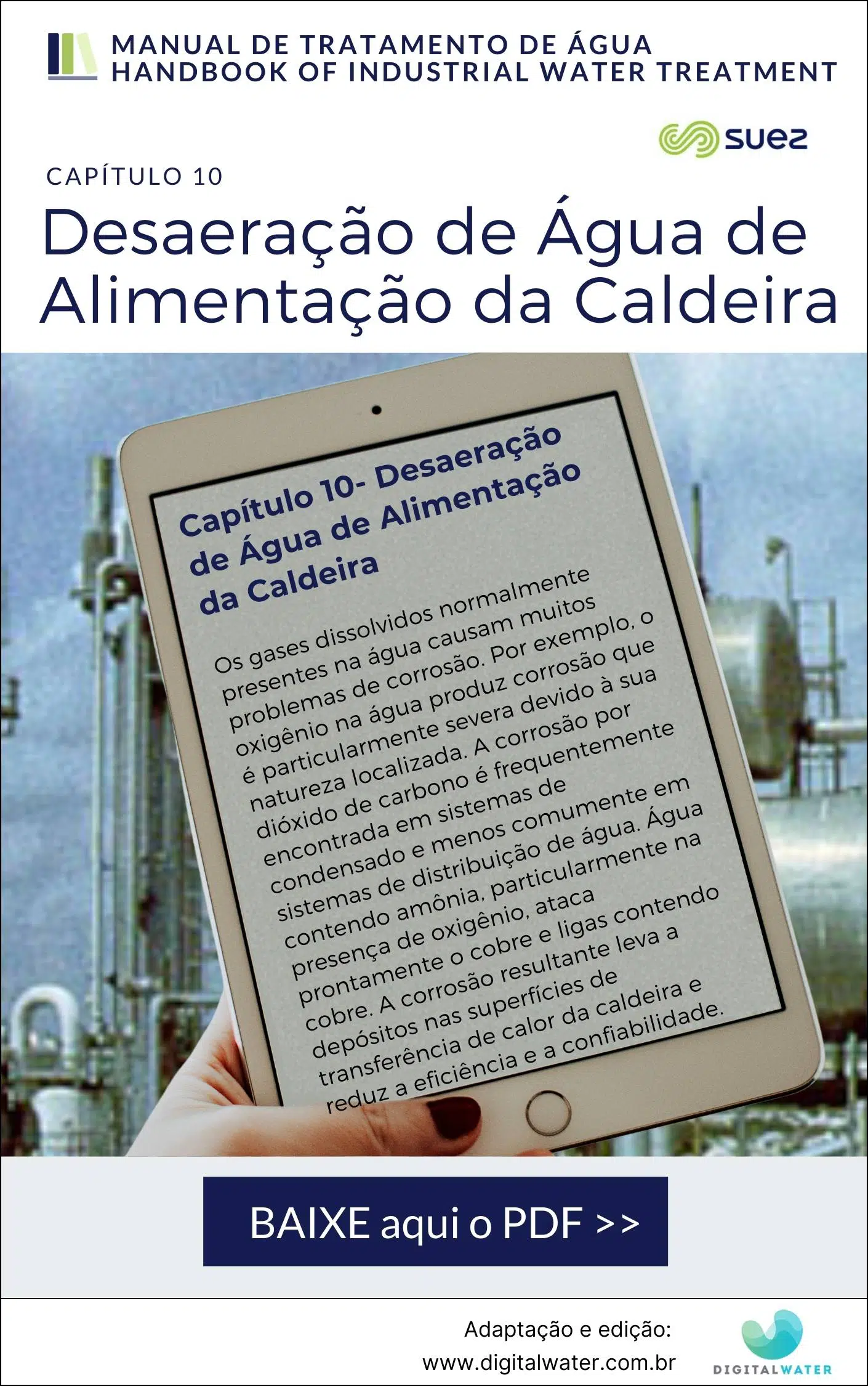 O que é Troca Iônica? Processos de Abrandamento e Desmineralização