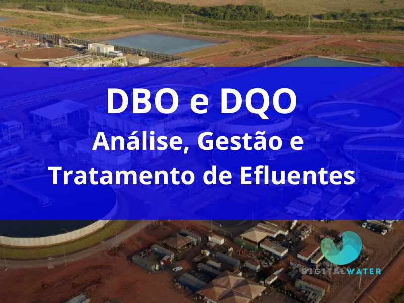 Miniatura do artigo: DBO alta no efluente: como diagnosticar e corrigir