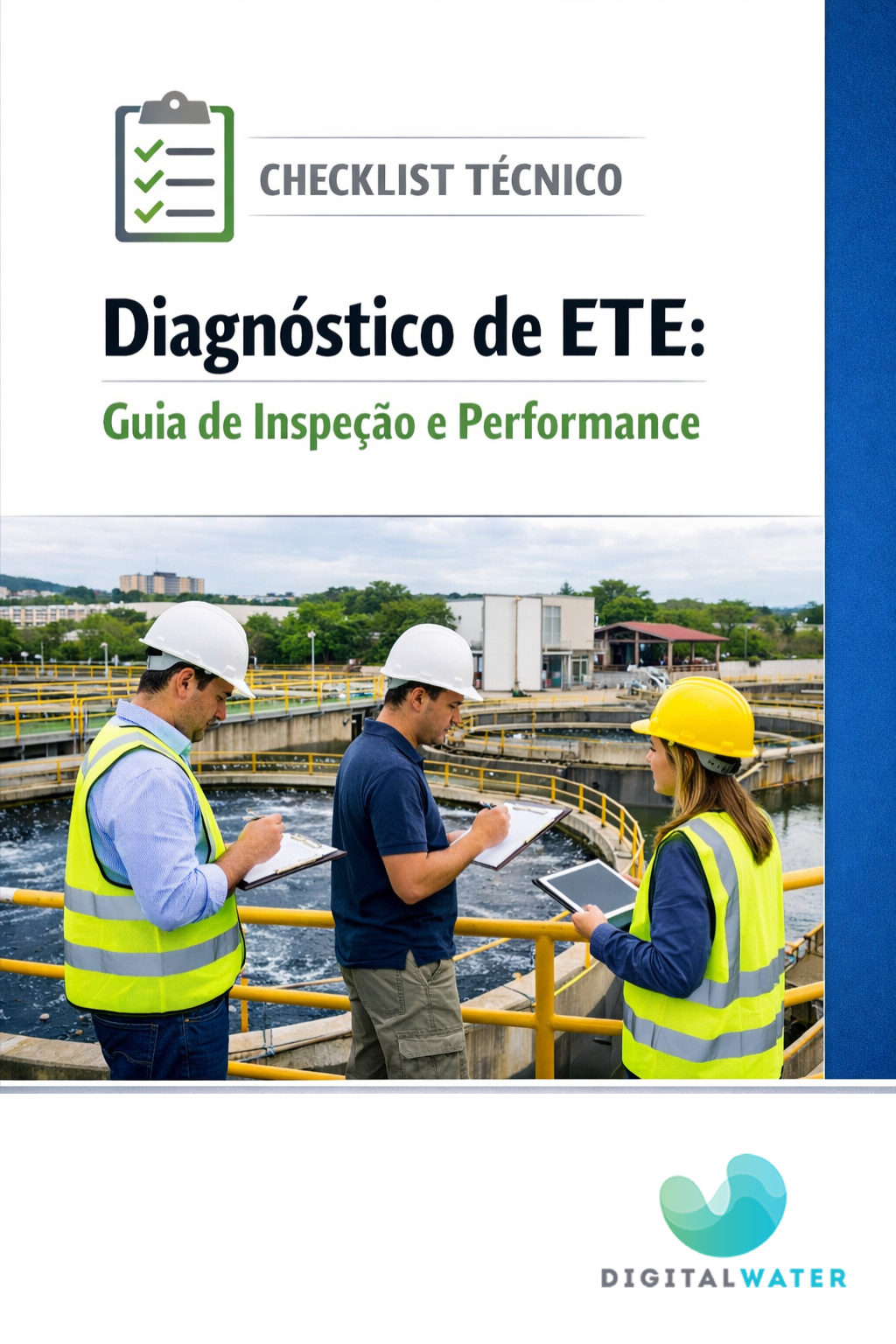 Miniatura do artigo: Lodo com Problemas na ETE: Diagnóstico Completo e Ações Práticas