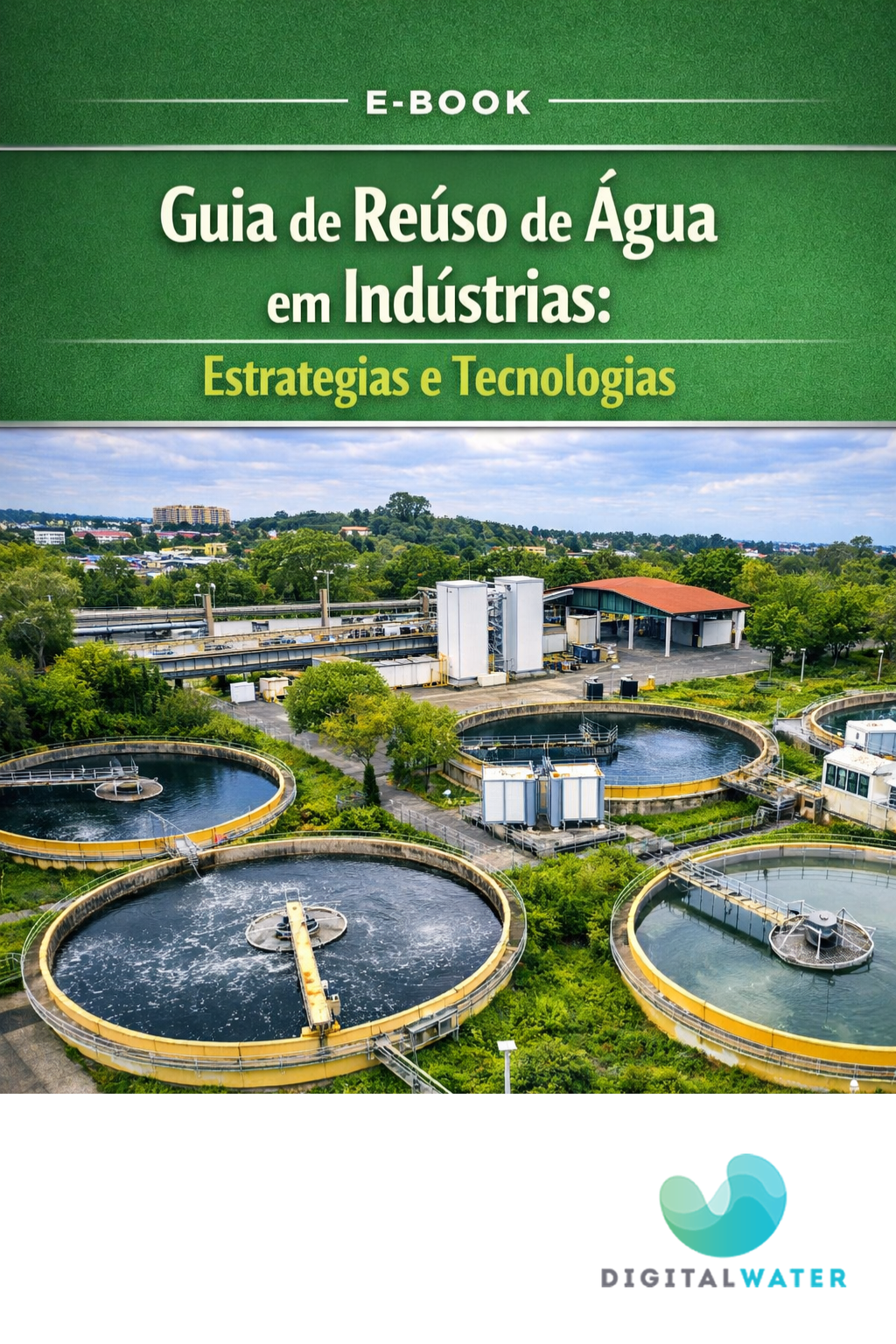 Reuso de Água Industrial