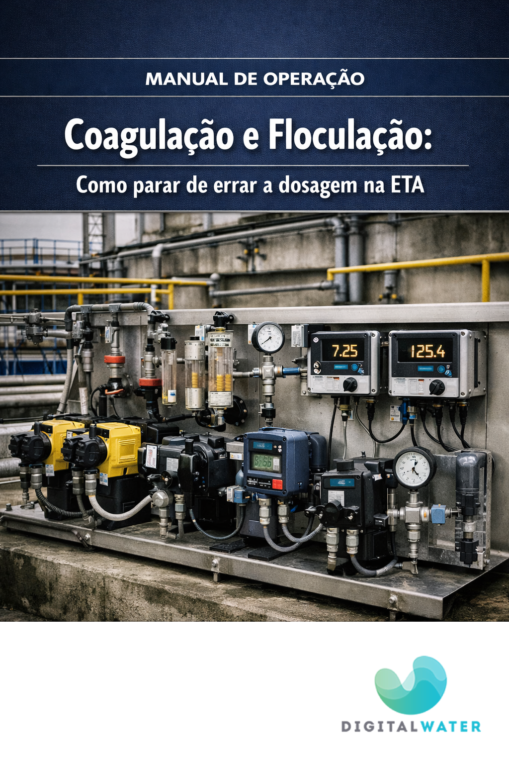 Coagulação e Floculação