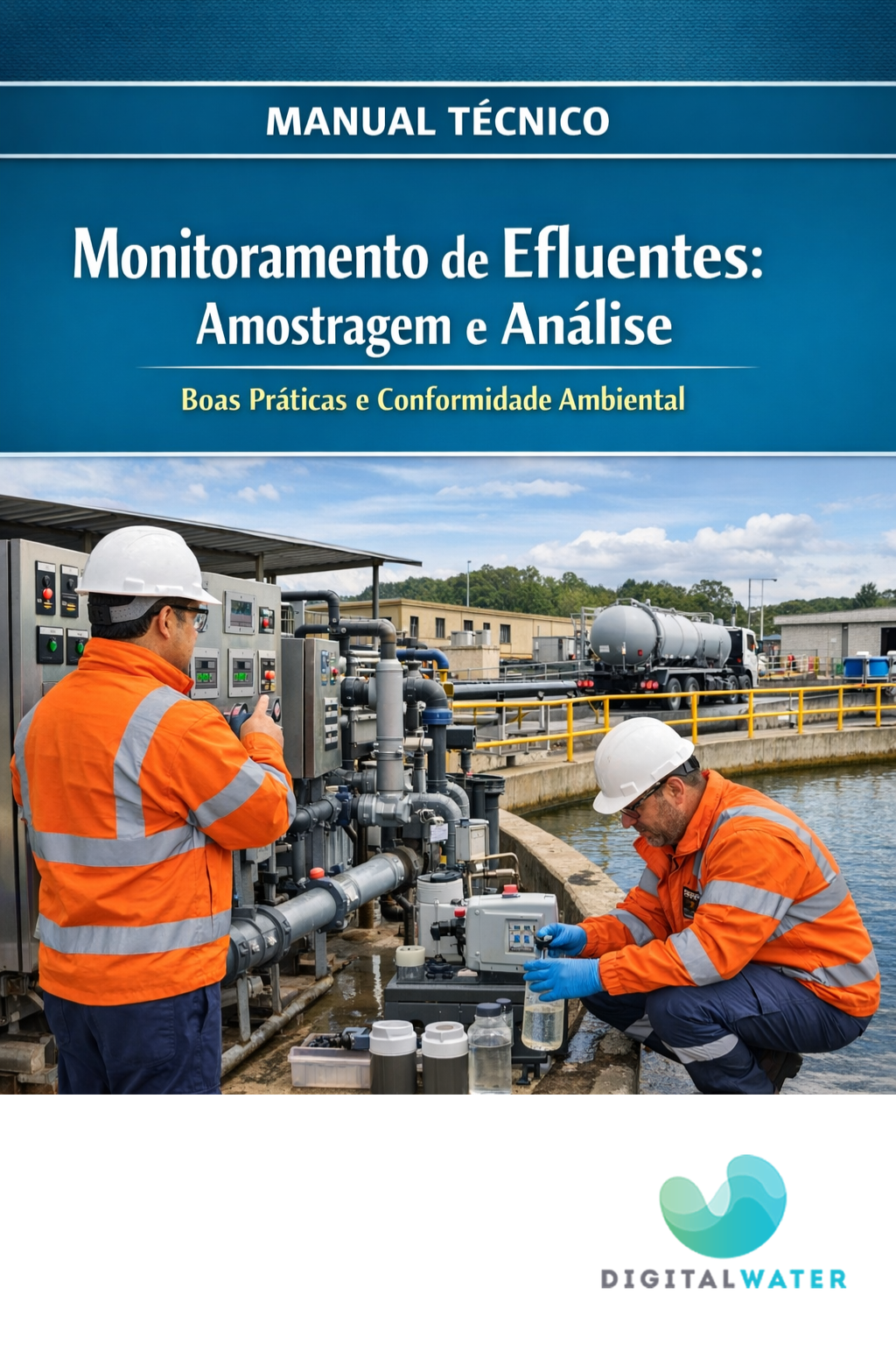 Amostragem e Análise de Efluentes