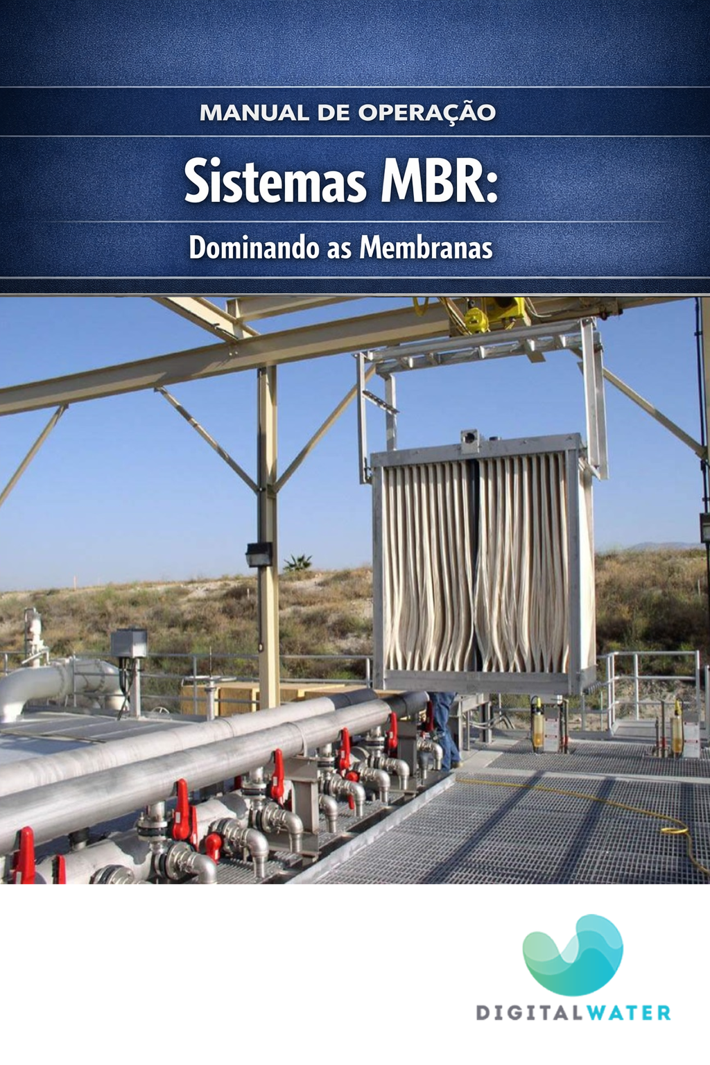 Como operar sistemas MBR? Guia de performance e limpeza de membranas