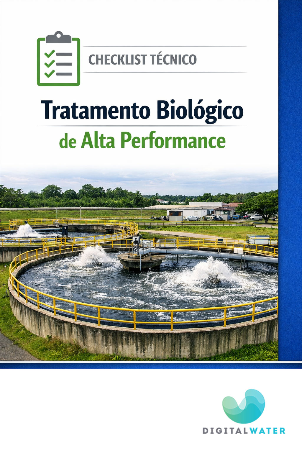 Checklist: Biológico de Alta Performance