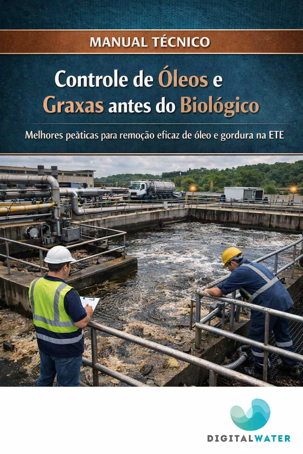 Controle de Óleos e Graxas