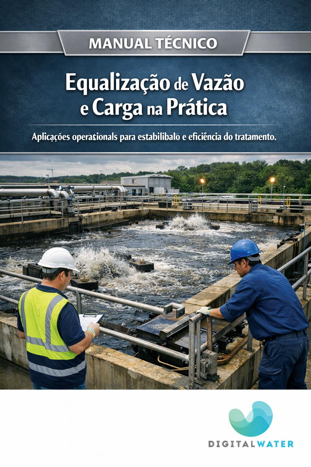Equalização de Vazão e Carga