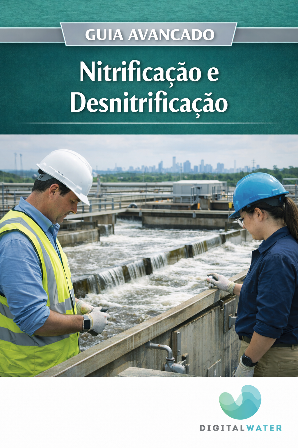 Checklist Operacional: Tratamento Biológico de Efluentes Industriais