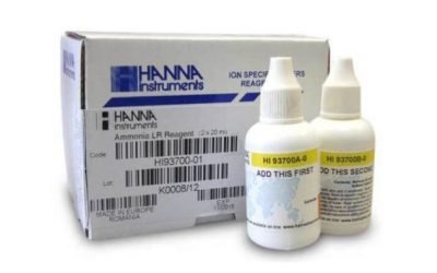 Reagentes para Análises de Água