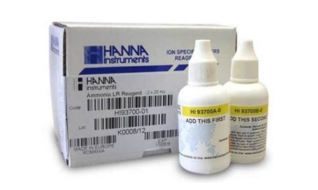 Reagentes para Análises de Água