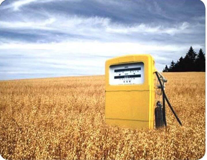 Medição da Quantidade de Água no Biodiesel