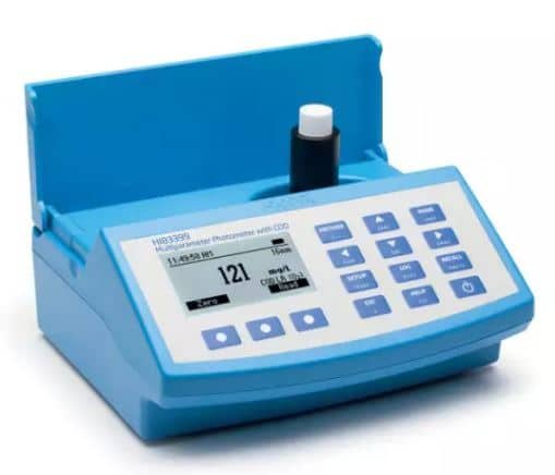 fotometro multiparametro