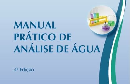 Manual prático de análise de água