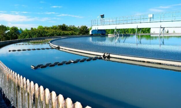 Cuidados com águas residuais