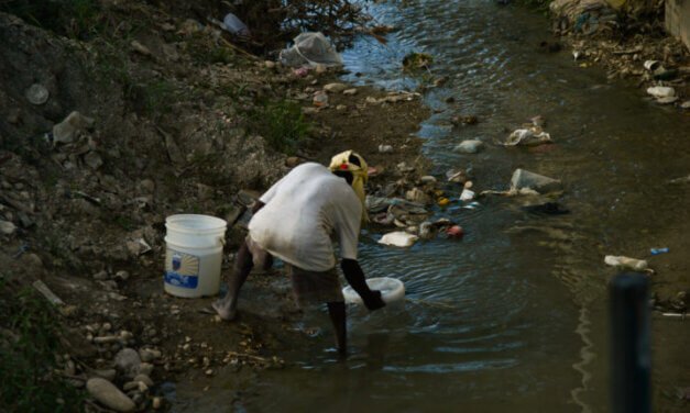 Sim, estamos a caminho de uma crise hídrica no mundo