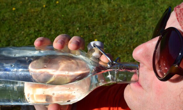 Bactéria “Staphylococcus aureus” consegue sobreviver na água potável