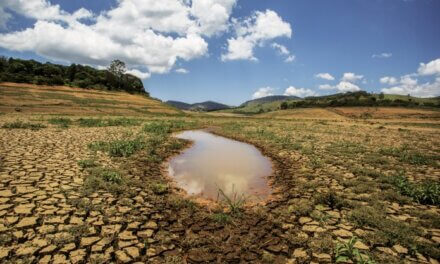 Estudo global indica alto risco de falta de água nas maiores cidades brasileiras