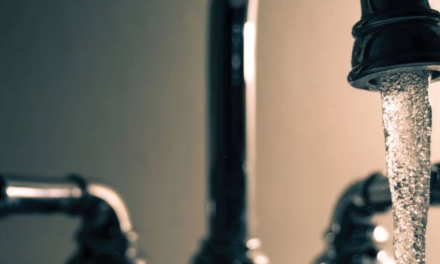 Como testar o fluoreto na água