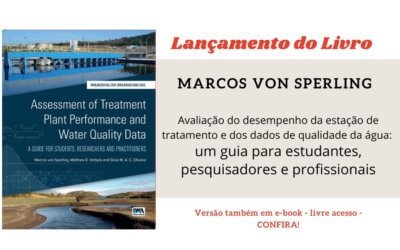 Lançamento do Livro do Marcos Von Sperling – Confira !