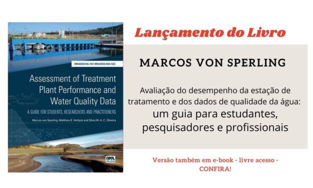 Lançamento do Livro do Marcos Von Sperling – Confira !