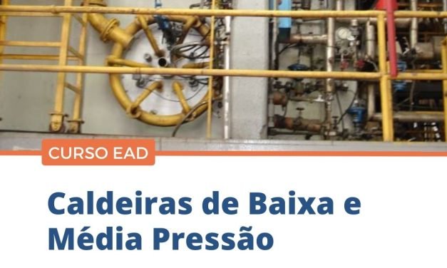 EAD Caldeiras de Baixa e Média Pressão