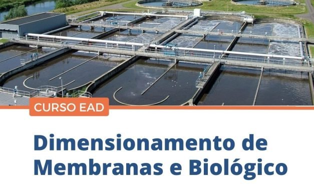 Dimensionamento de Membranas e Tratamento Biológico