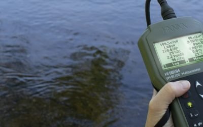 Guia para Testes Ambientais de Qualidade da Água
