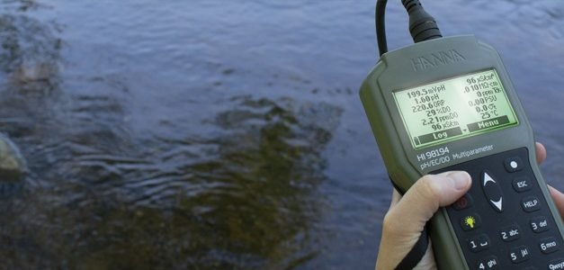 Guia para Testes Ambientais de Qualidade da Água