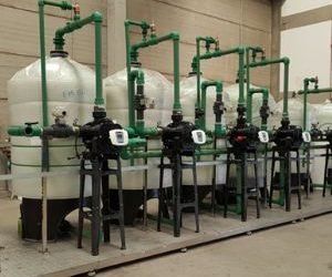 Abrandamento da água