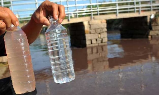 Sólidos Dissolvidos e Purificação De Água