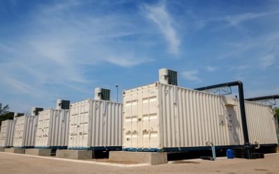 O que é dessalinização?