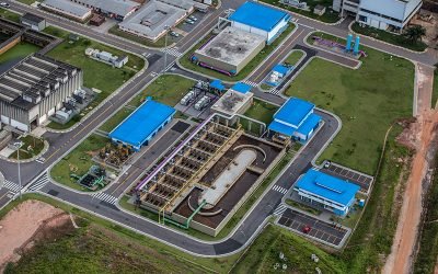 A Gestão do AQUAPOLO ressalta o papel da valorização dos efluentes diante dos desafios da mudança climática