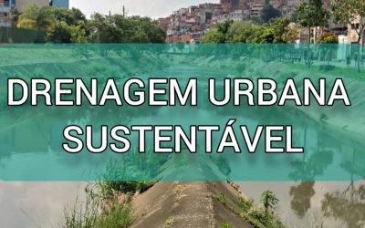 Drenagem Urbana Sustentável