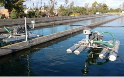 Os materiais do aerador são importantes