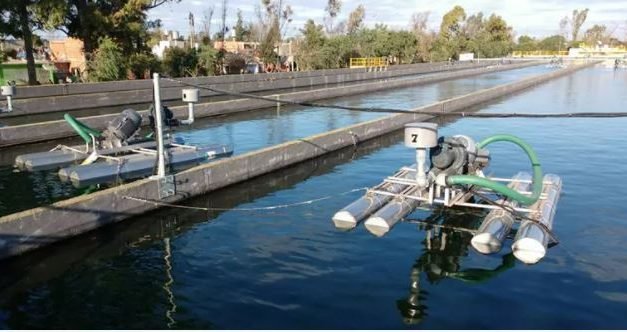 Os materiais do aerador são importantes