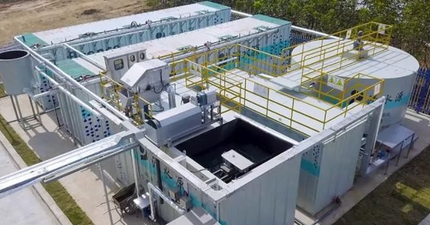 O desafio de remover nitrogênio de águas residuais