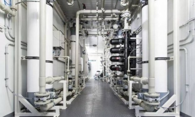 Água Salobra como Recurso