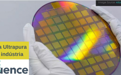 Água Ultrapura na Indústria
