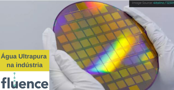 Água Ultrapura na Indústria