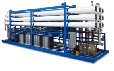 Proecell (Osmose + EDI) – 45 M3/h – Veolia Water Technologies & Solutions