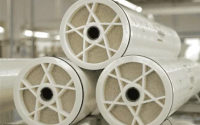 Membranas de alta performance série H da Veolia Water Technologies & Solutions