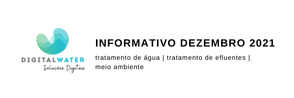 Informativo Digital Water – DEZEMBRO 2021