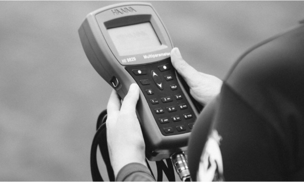 7 informações importantes sobre seu medidor multiparâmetro