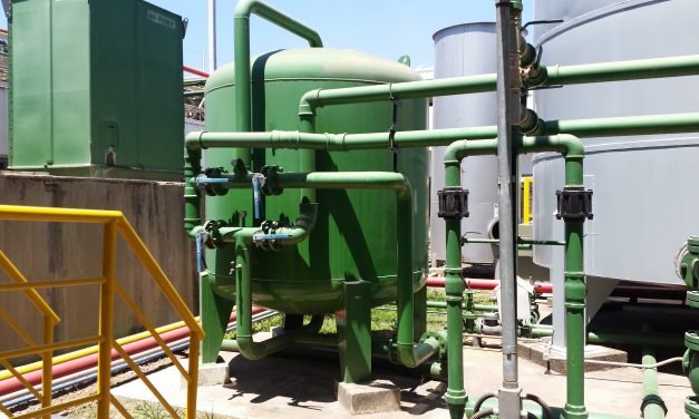 Quando é o momento certo para efetuar a retrolavagem do filtro granular?