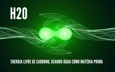 A Economia do Hidrogênio: Percebendo o Papel Crítico do Setor de Água na Transição Energética