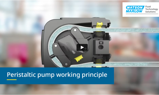 Bombas Peristálticas | Watson-Marlow Brasil