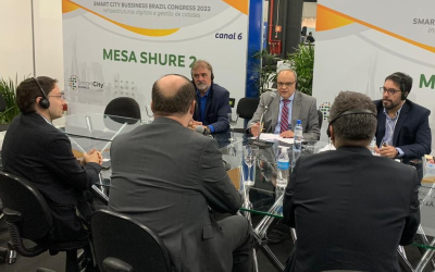 Especialistas apontam caminhos para a busca  da universalização do saneamento no Brasil